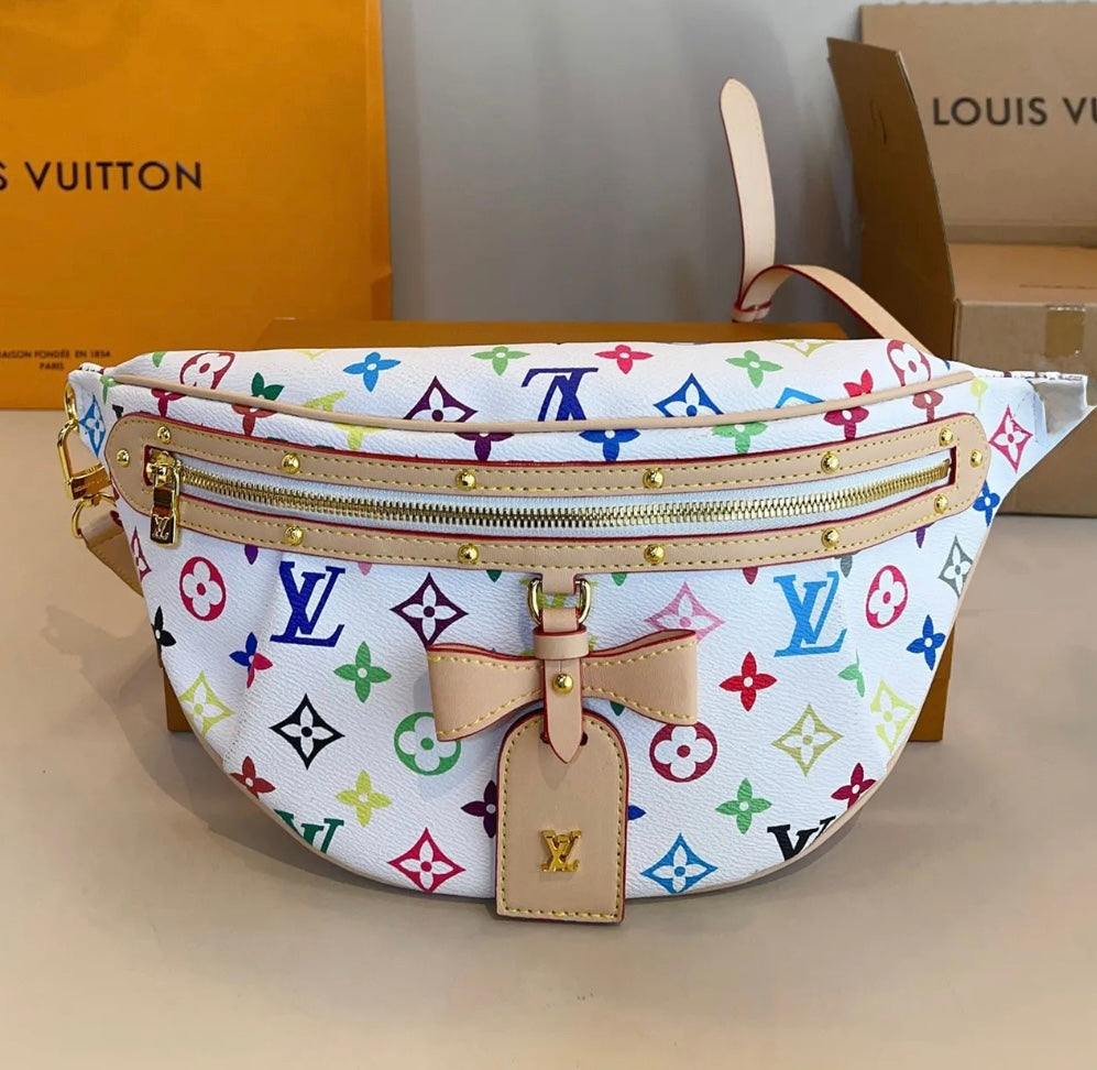 Pre-order! Wrapped in a Bow Bumbag (more colors)