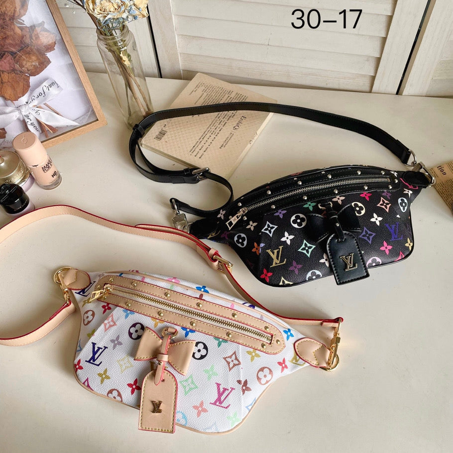 Pre-order! Wrapped in a Bow Bumbag (more colors)