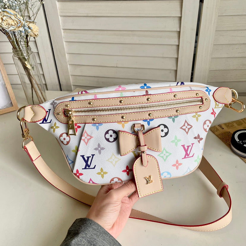 Pre-order! Wrapped in a Bow Bumbag (more colors)