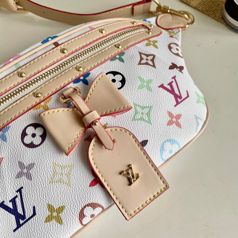 Pre-order! Wrapped in a Bow Bumbag (more colors)