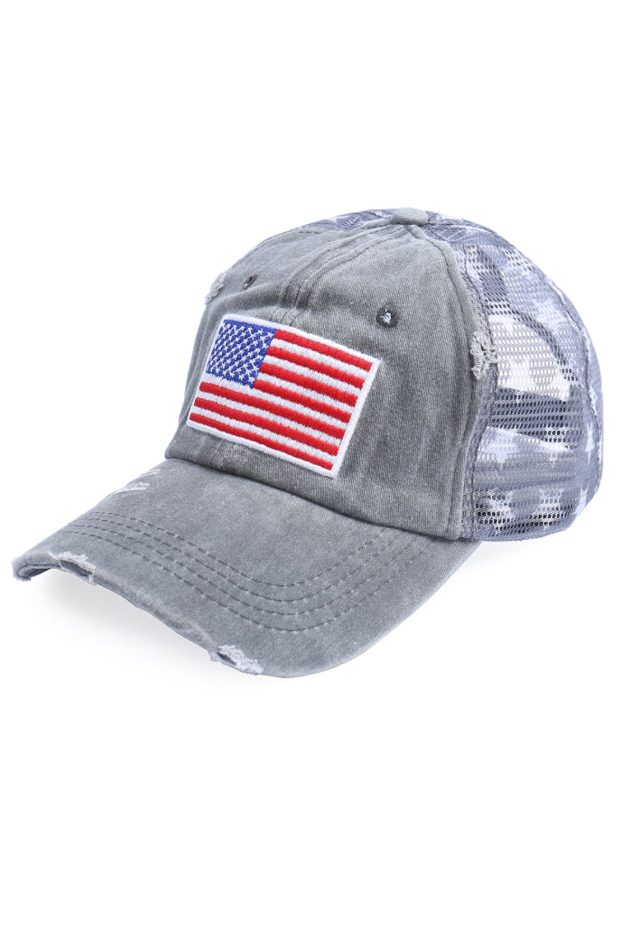 Gorra de béisbol de EE. UU.