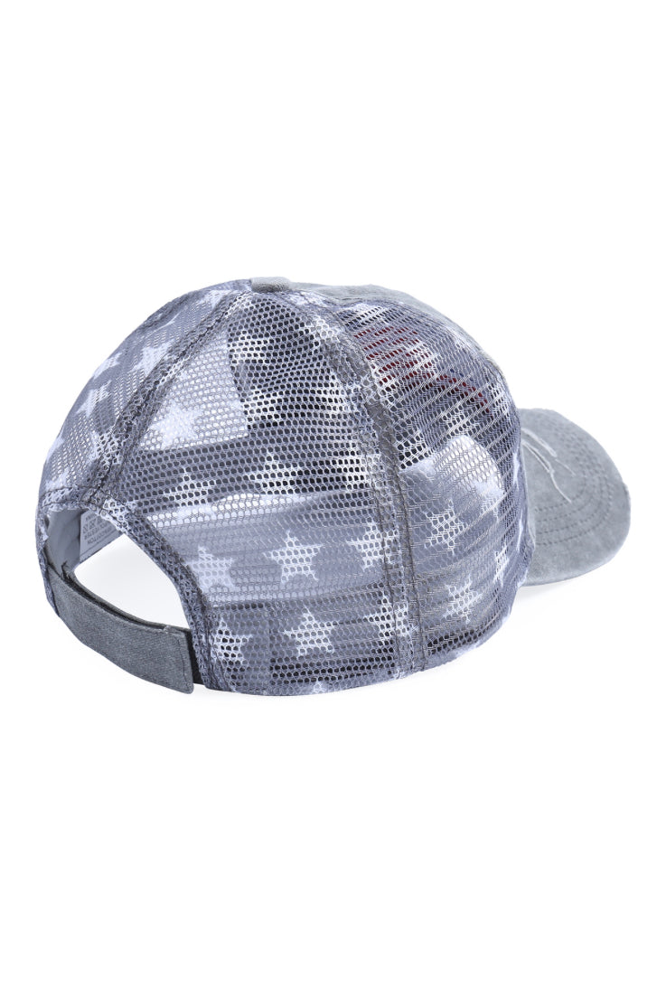 Gorra de béisbol de EE. UU.