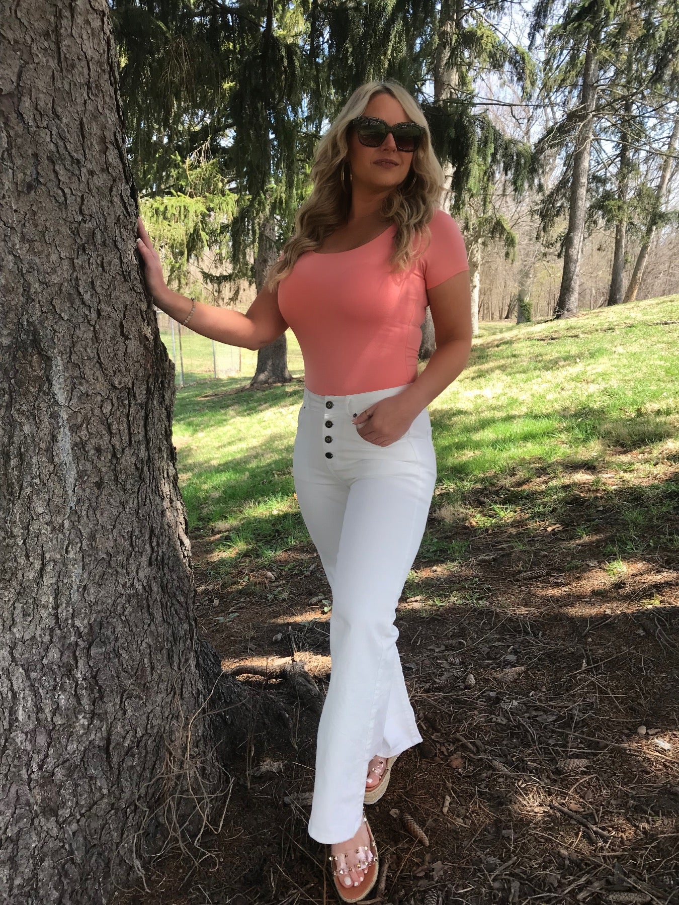 Body Clare Coral
