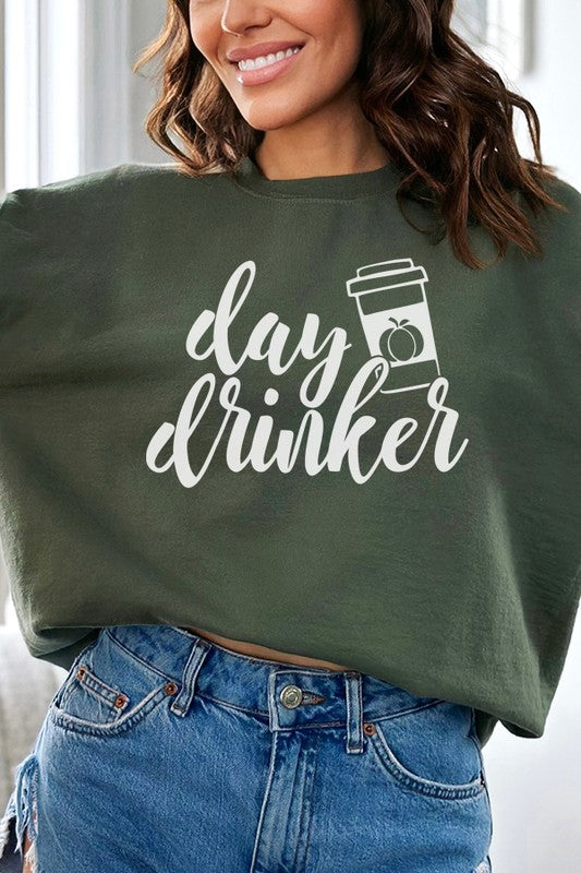 Day Drinker Sweatshirt (more colors)