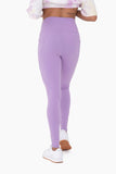 Tapered Band Essential Solid Highwaist Leggings (6 colors)