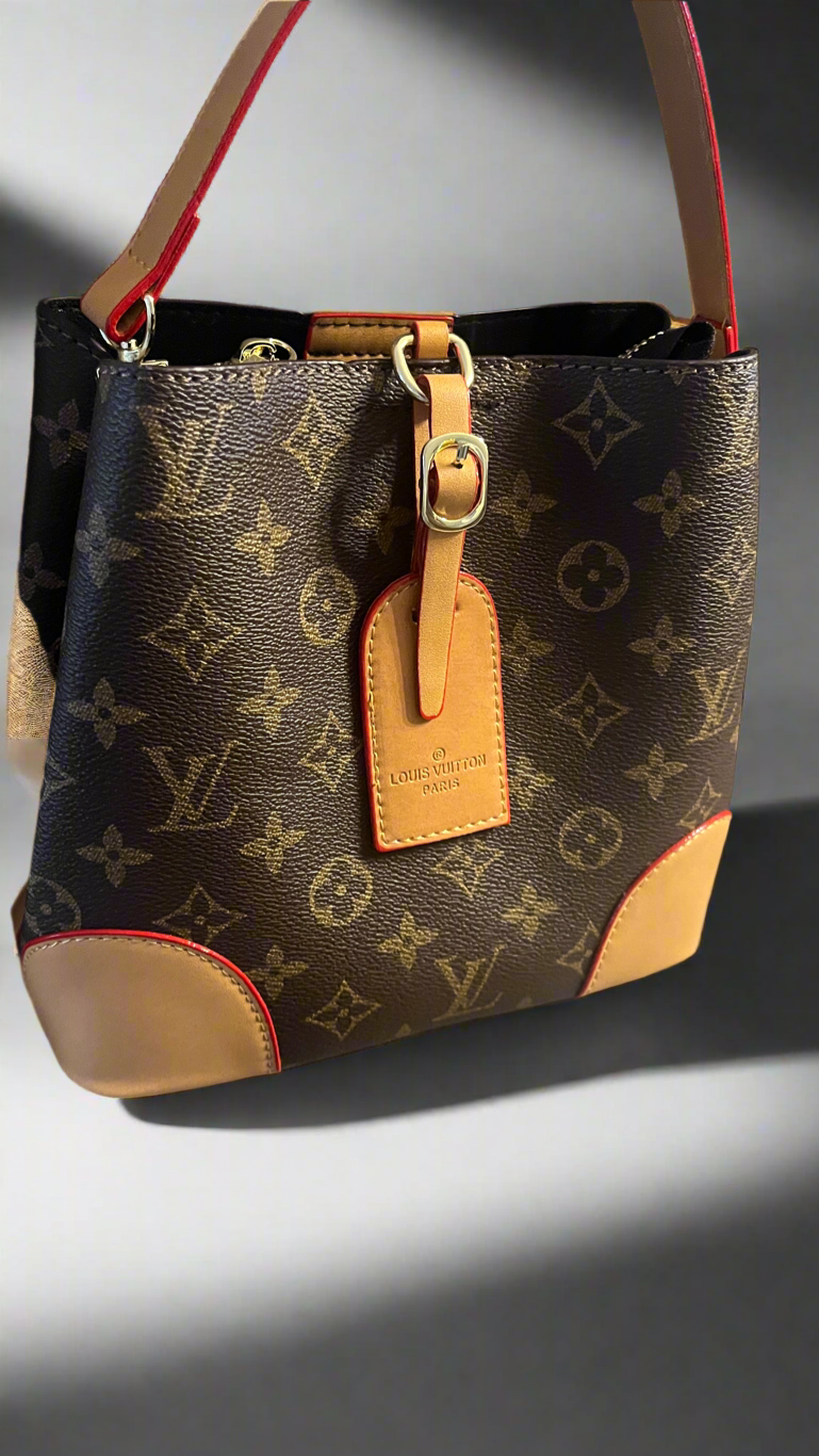 In stock! Small Monogram Handbag/Crossbody Bag