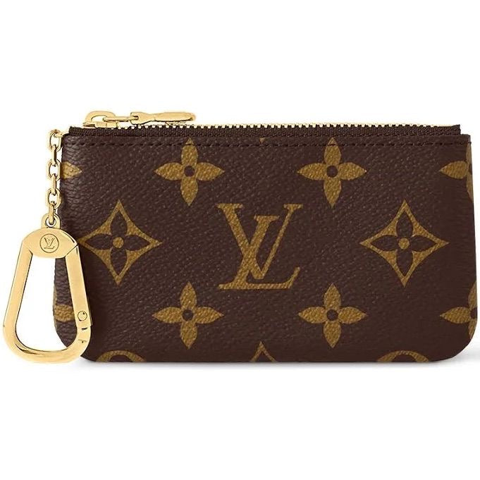 Pre-order! Monogram Keychain Pouch