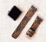 Designer Dupe Apple Watch Band