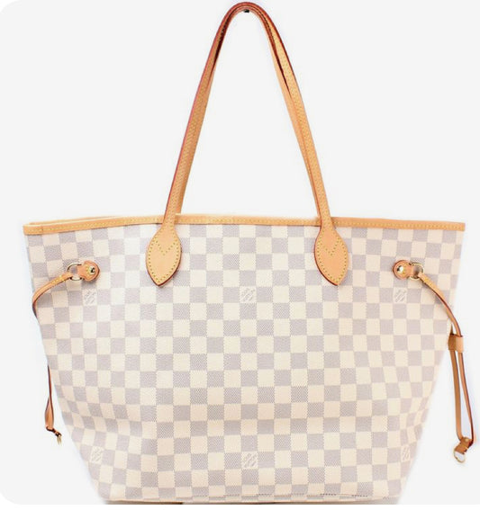 Pre-order! Monogram Canvas Neverfull Bag(more colors)