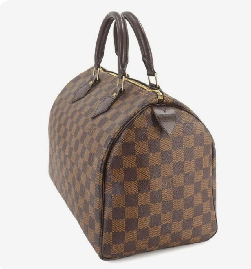 Pre-order! Checkered Medium Monogram Handbag (more colors)
