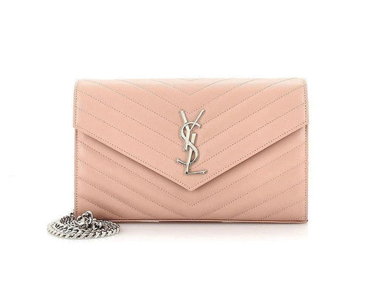 Pre-Order Chevron Wallet on a Chain (more colors)