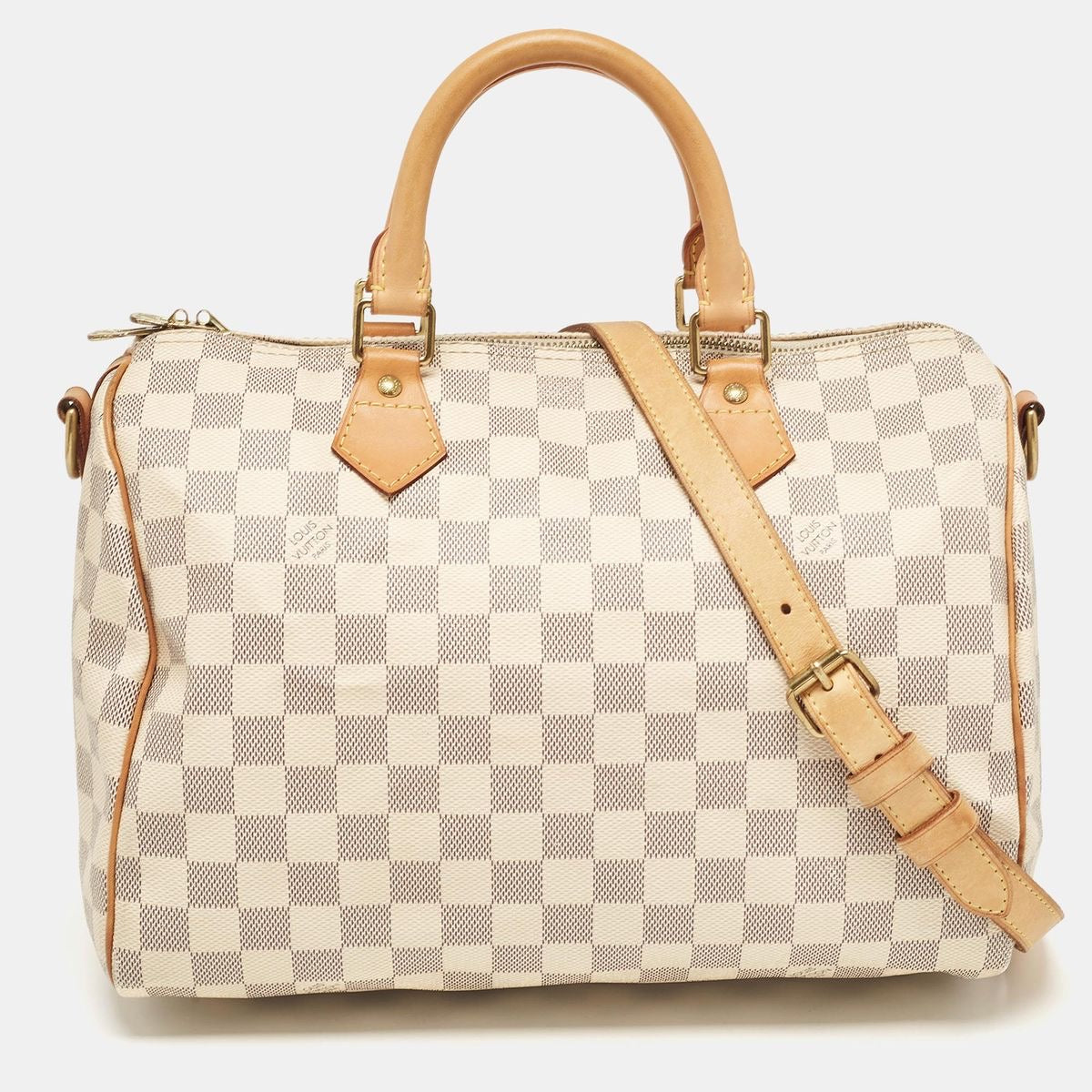 Pre-order! Checkered Medium Monogram Handbag (more colors)