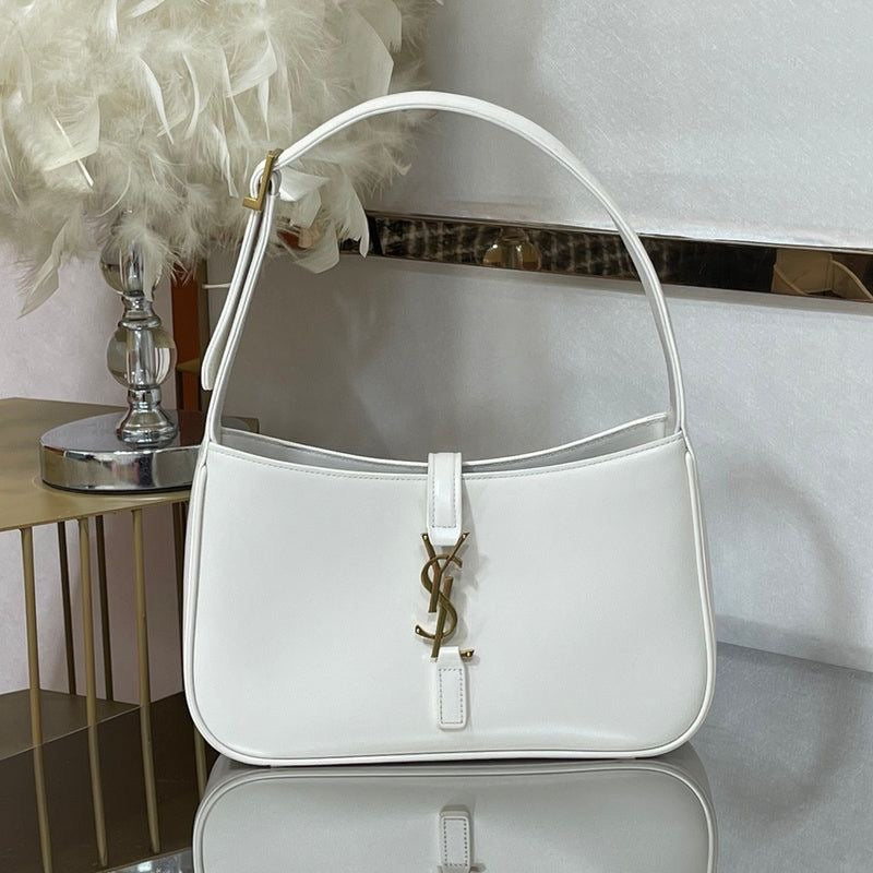 Pre-order! Small Shoulder Tote with Gold Monogram (more colors)