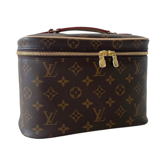 Pre-order! Monogram Large Cosmetic/ Toiletry Bag
