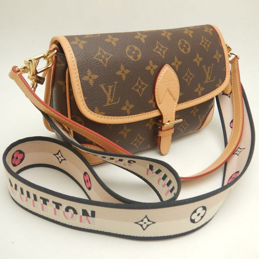 Pre-order! Monogram Satchel Bag