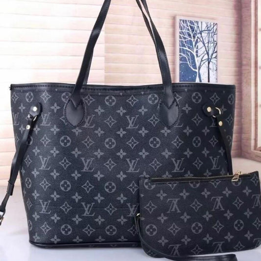 IN STOCK!  Monogram Canvas Neverfull Bag (more colors)